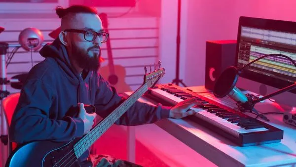 Como Montar um Home Studio de Baixo Custo