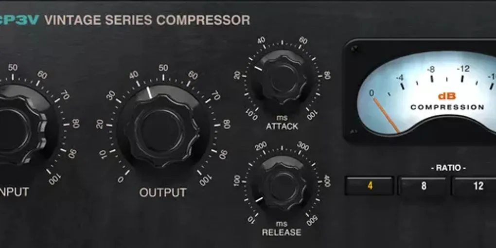 O Que É um Compressor de Som?