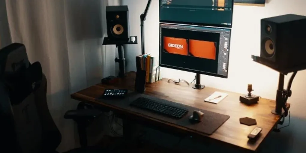 Monitores de Áudio Vs Caixas de Som para PC