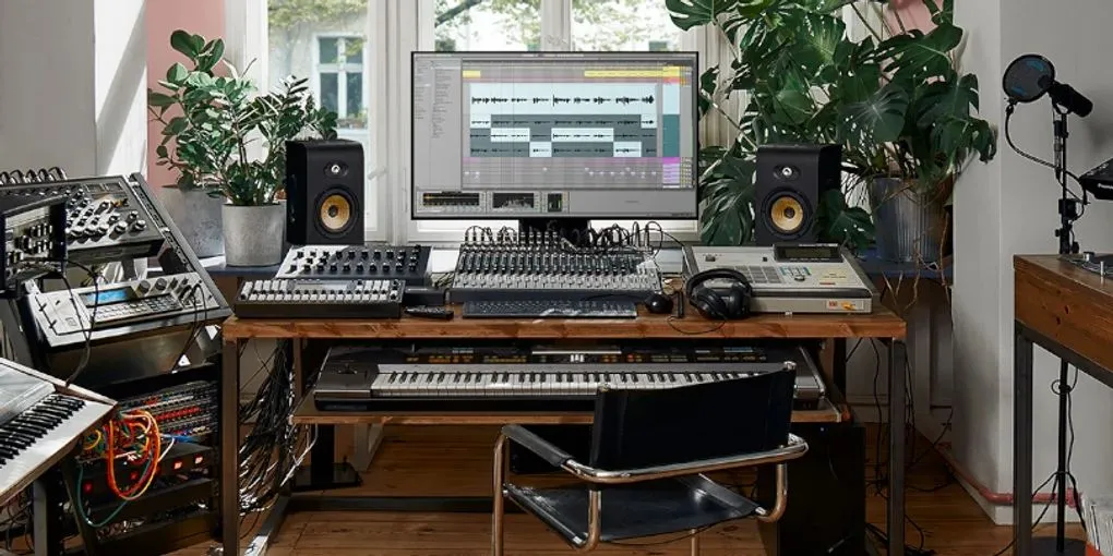 Qual é a DAW Mais Usada no Mundo