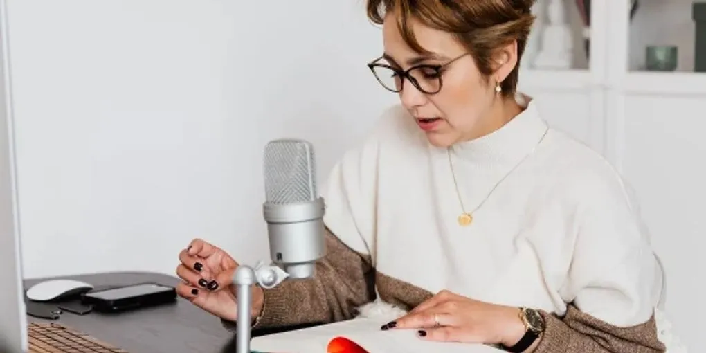 Como Gravar um Áudio Livro em Casa