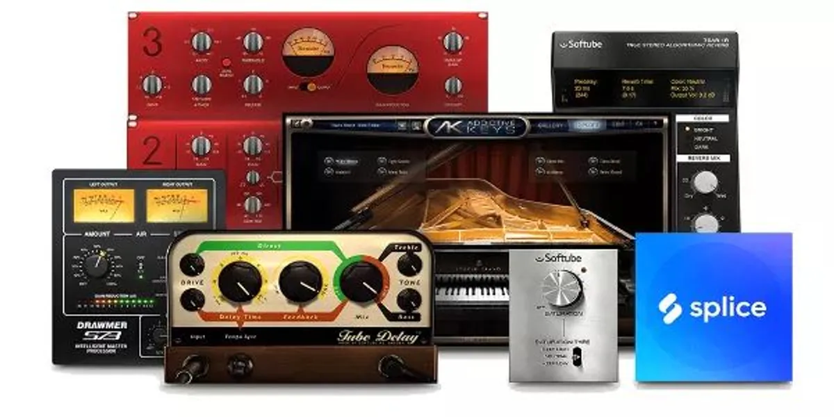 plugins instrumentos virtuais focusrite