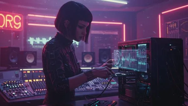 Placa de Som Barata: Seu Home Studio Turbinado!