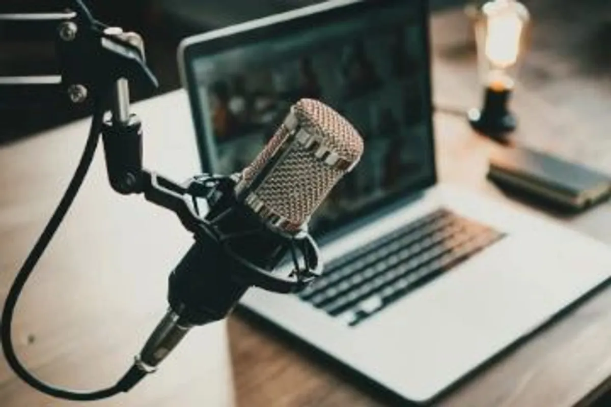 Imagem de análise técnica