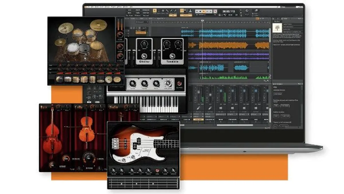 cakewalk by bandlab vsti hero
