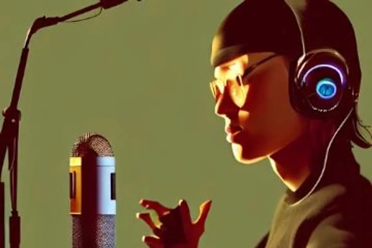 Imagem de análise técnica