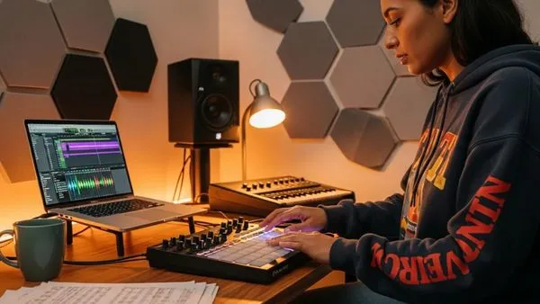 Top 5 Controladores MIDI com Pads Essenciais para Beats Incríveis