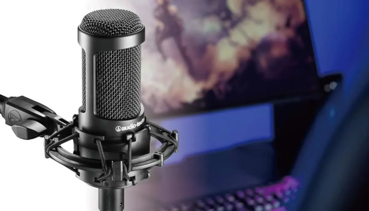 Audio-Technica AT2035