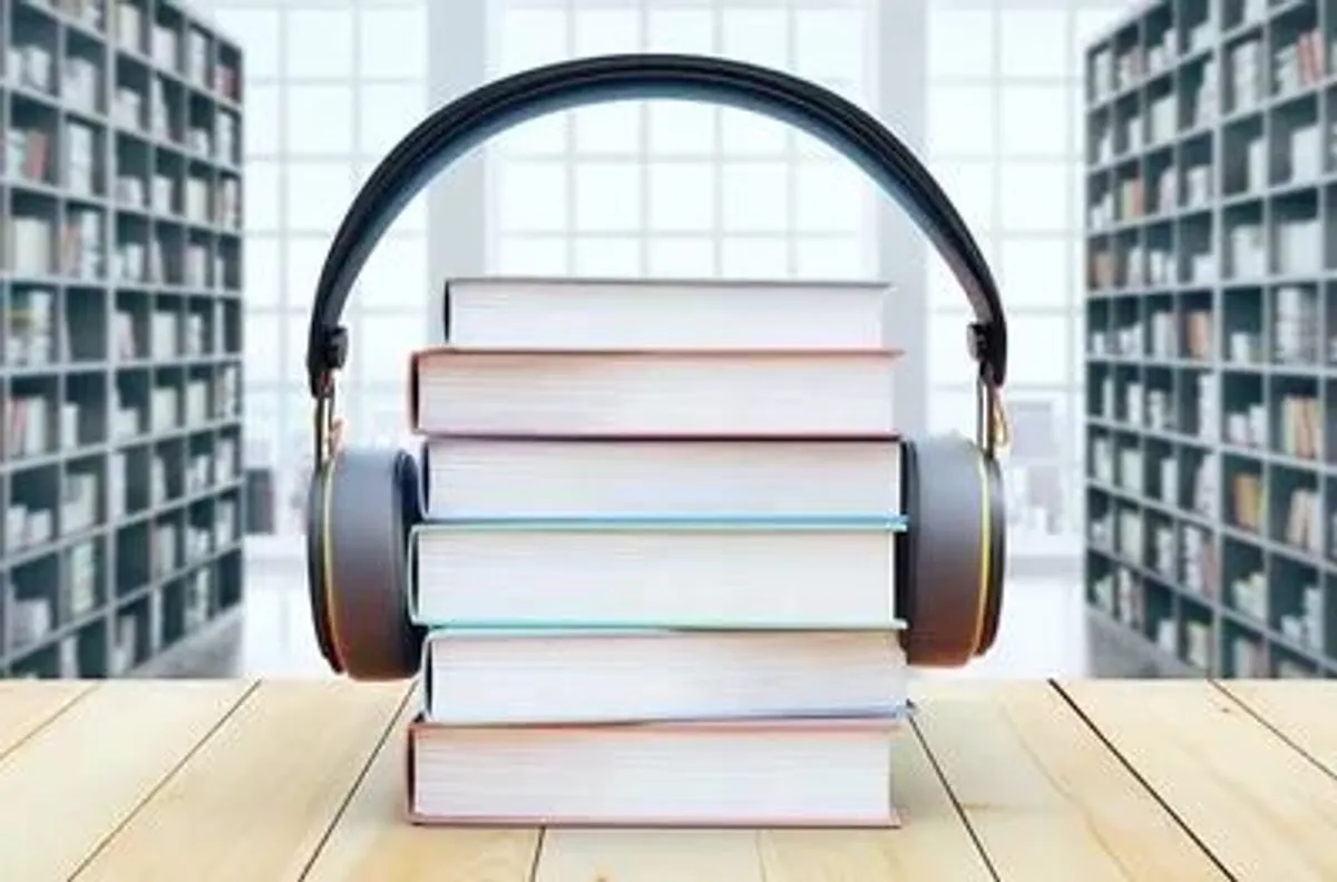 audiolivro mesa headphone
