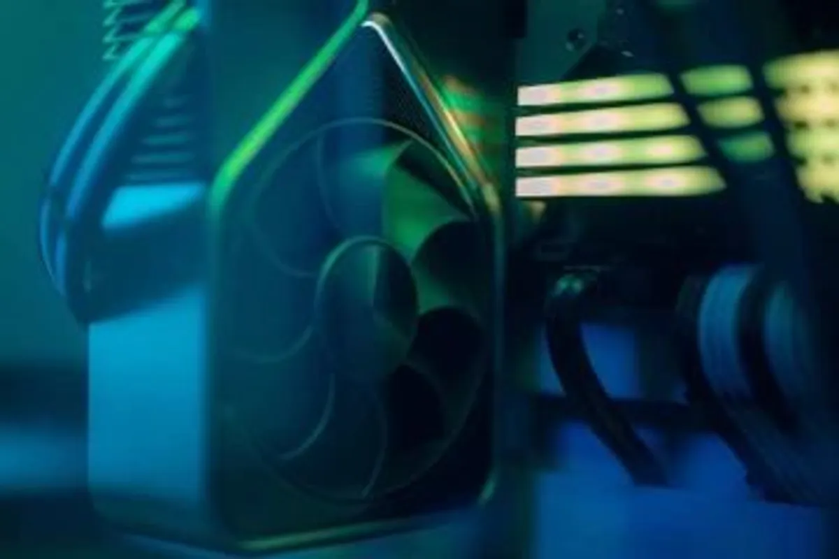 Imagem de análise técnica