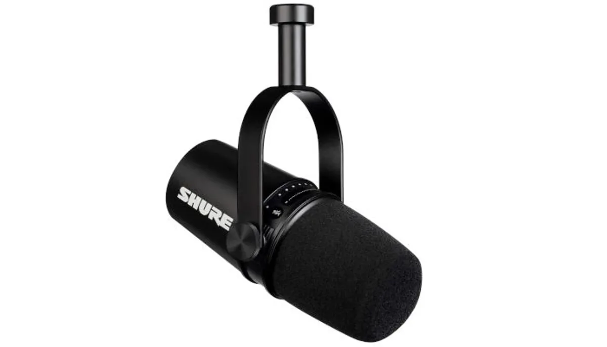 Shure MV7