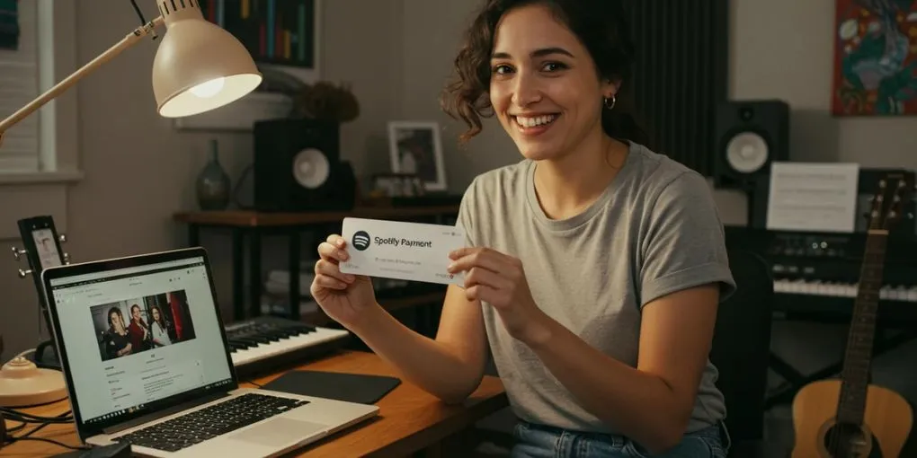 Quanto o Spotify Paga aos Artistas? Descubra Aqui!