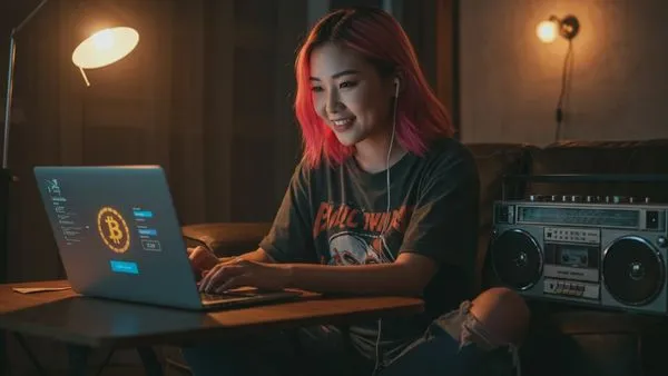 Top 5 Casos de Uso da Blockchain na Música Que Você Precisa Conhecer