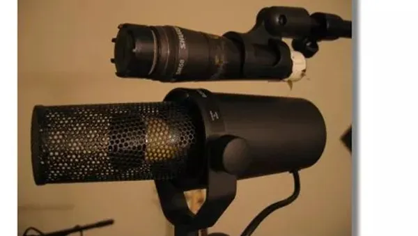 Shure SM7B vs. SM58 – O Duelo Entre Dois Microfones