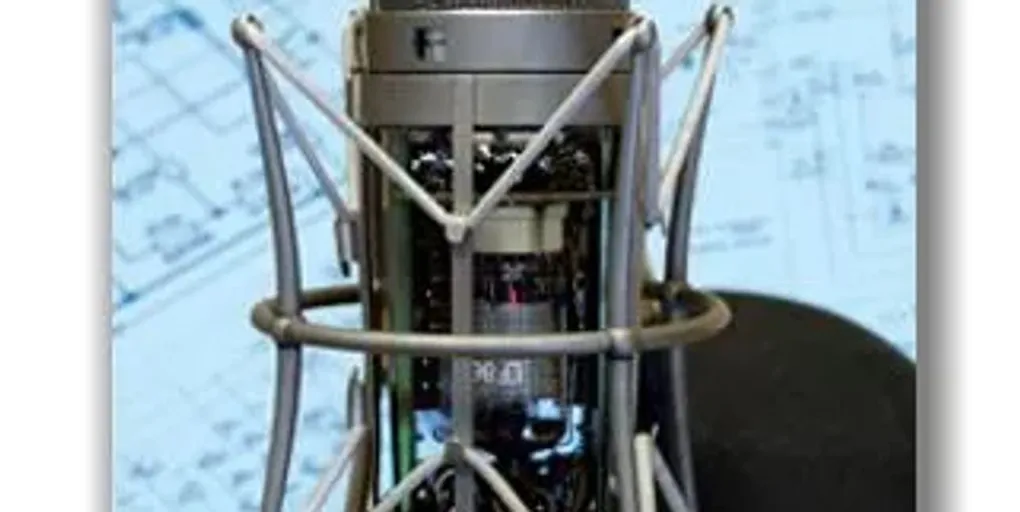 Mistérios dos Antigos Microfones Valvulados