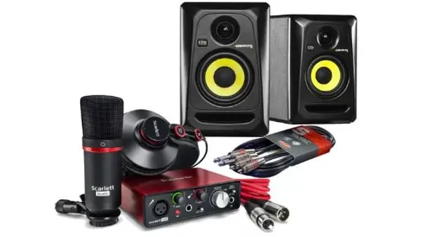 O Que Saber Antes de Comprar Equipamentos para Estúdio de Gravação