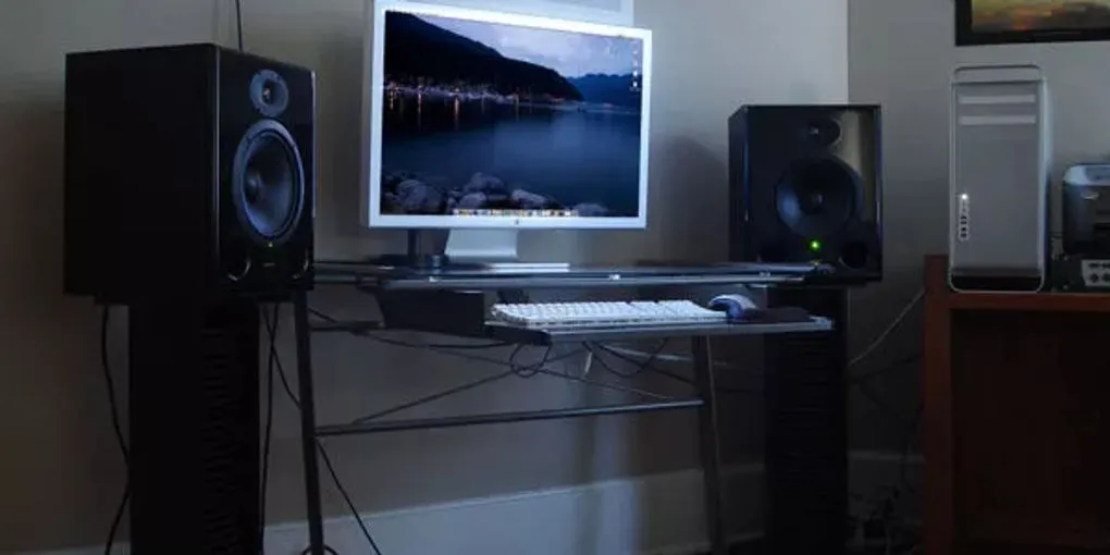 Monitor de Áudio Bom e Barato