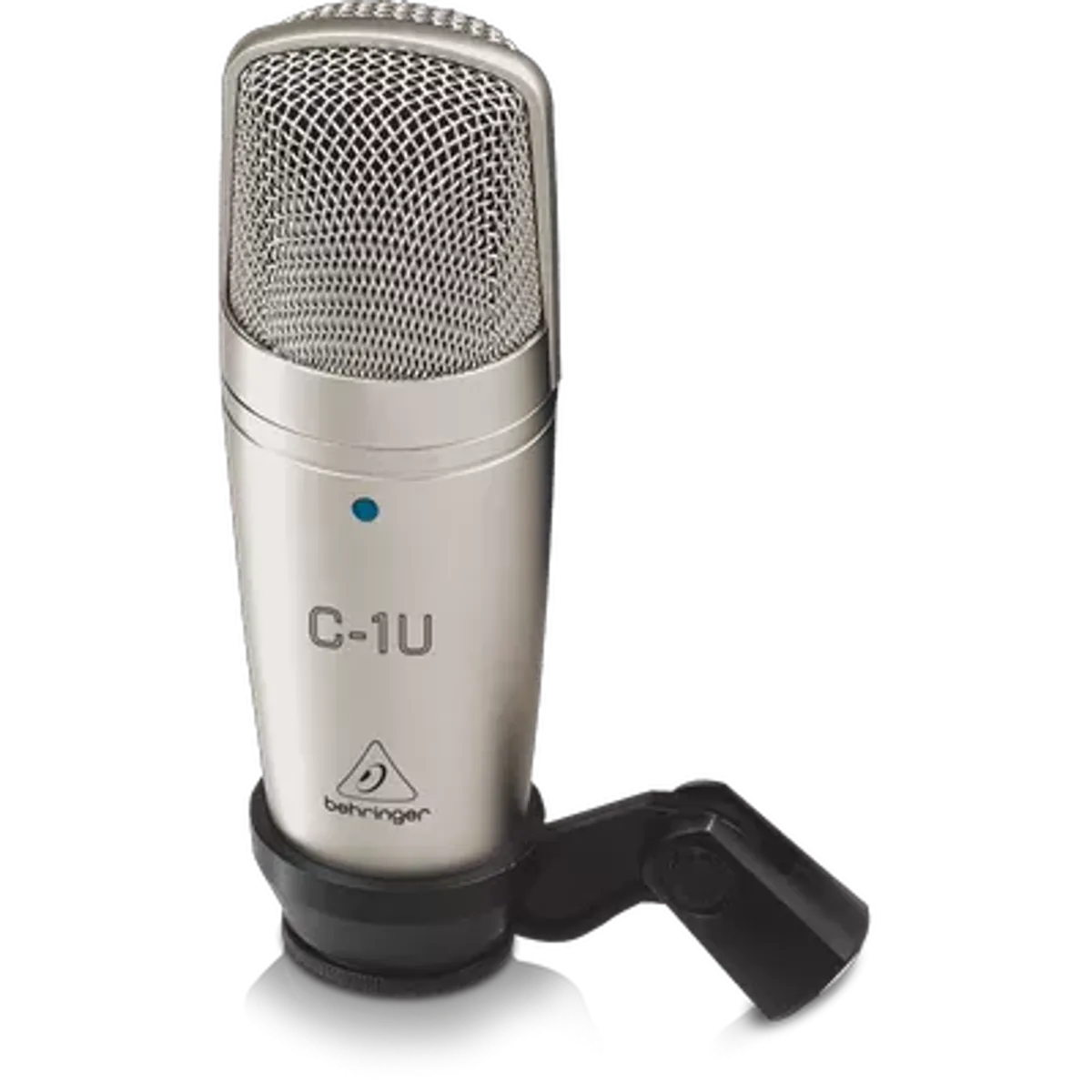microfone c fio behringer c1u