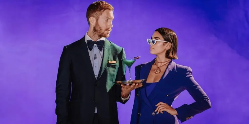 Como Dua Lipa e Calvin Harris Revolucionaram a Música Eletrônica