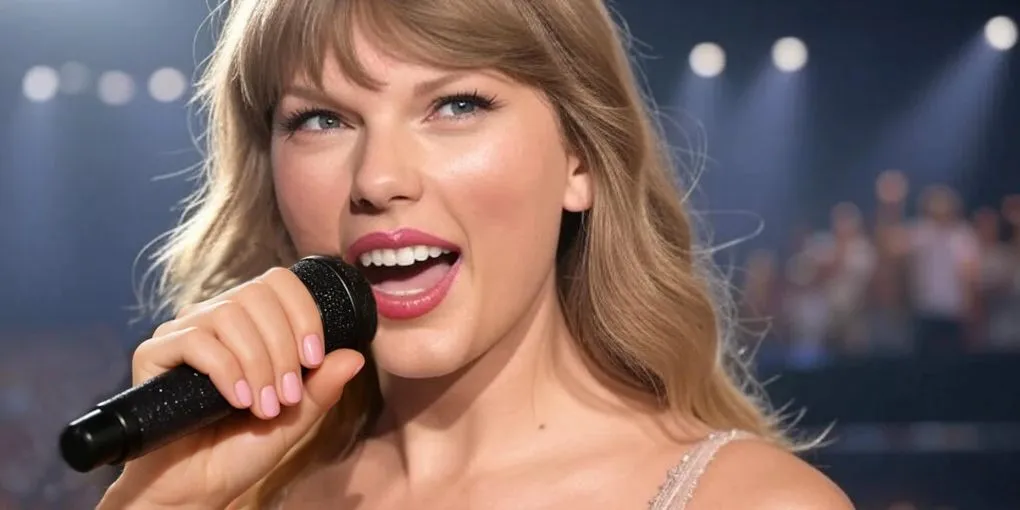 Como Taylor Swift Aprimorou Sua Extensão Vocal ao Longo da Carreira?