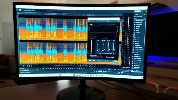 Monitor Samsung 27" Curvo Vale a Pena?