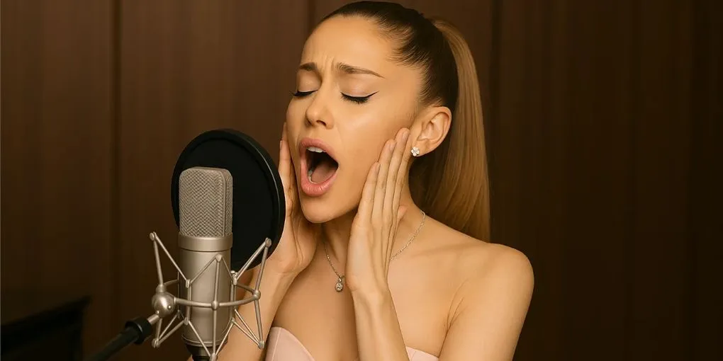 Como Cantar como Ariana Grande: Técnicas Vocais para Iniciantes