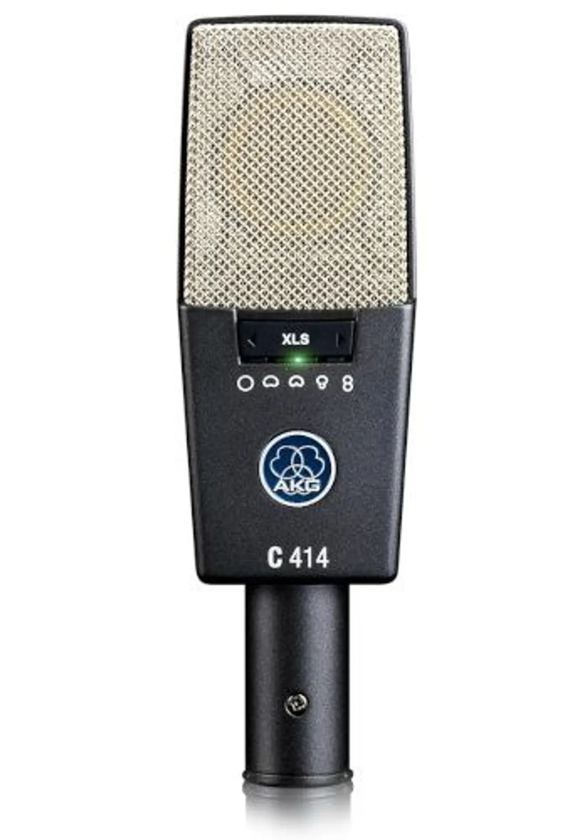 AKG Pro Audio Microfone condensador para instrumento estéreo C414 XLS