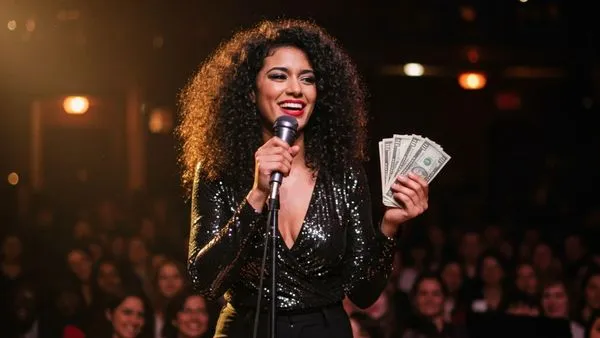 Descubra o Salário de um Cantor Profissional!