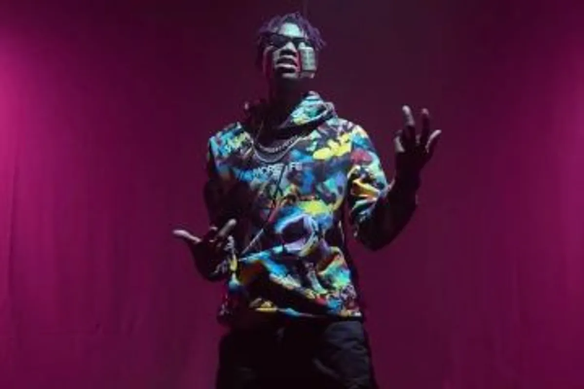 Imagem de análise técnica