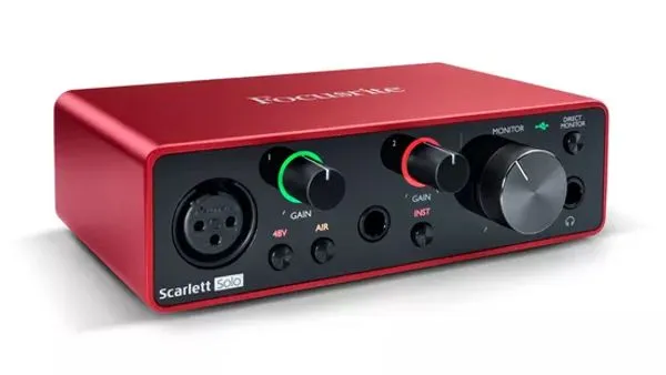 Sua Primeira Interface de Áudio Não Precisa Ser a Melhor