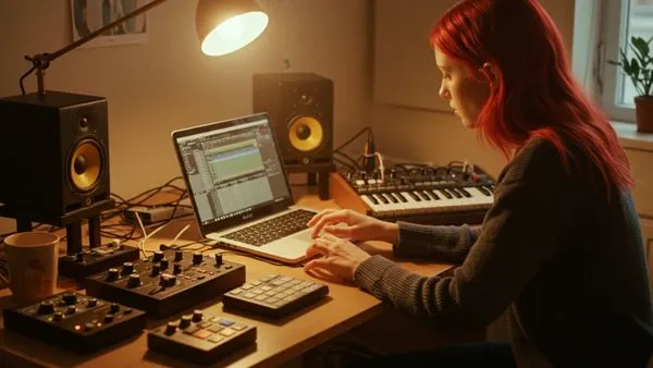 Áudio Impecável Sem Interface? Descubra Como Gravar com Qualidade