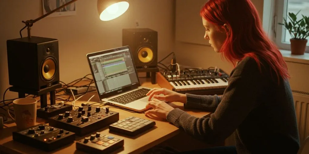 Áudio Impecável Sem Interface? Descubra Como Gravar com Qualidade