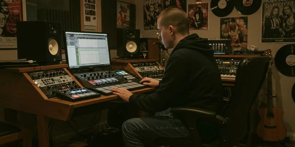 Top 5 Drum Machines Virtuais Gratuitas para Criar Beats Incríveis