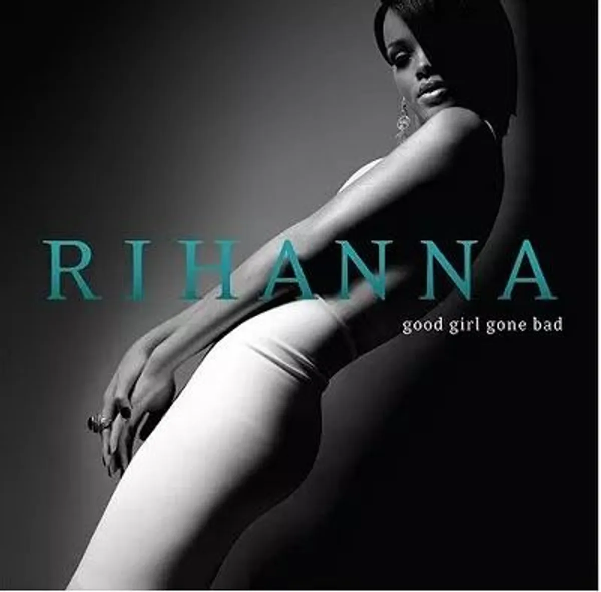 Rihanna Good Girl Gone Bad