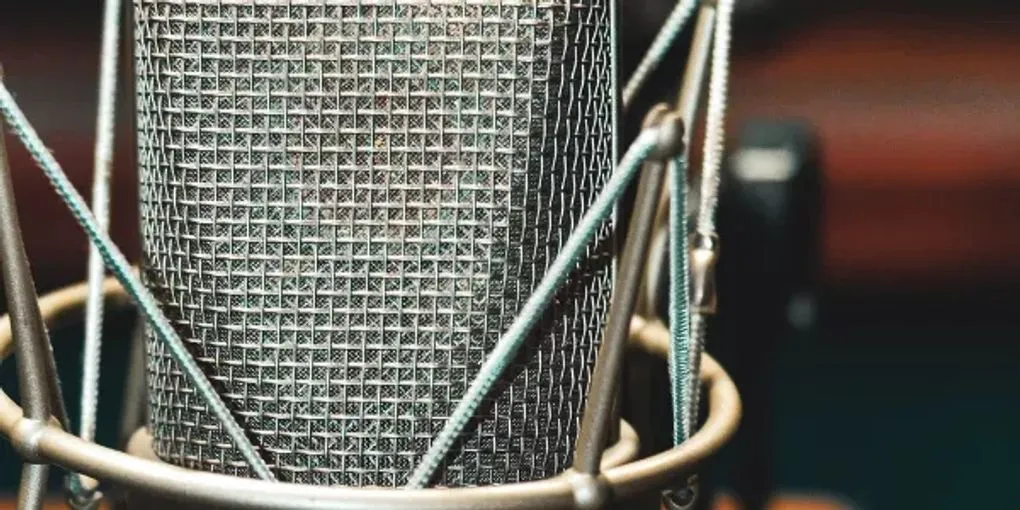 Por Que Usar Um Microfone a Condensador Valvulado