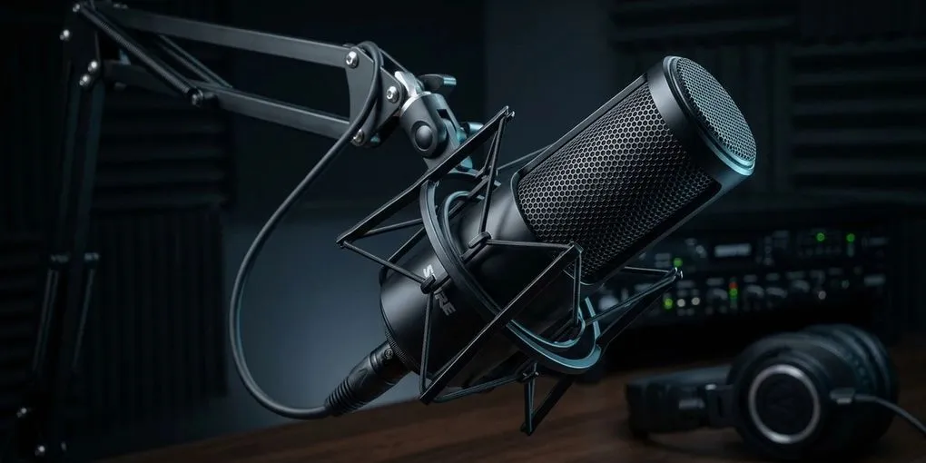 Review Sincero: Shure SM4 vale a pena? Testei Tudo Nele