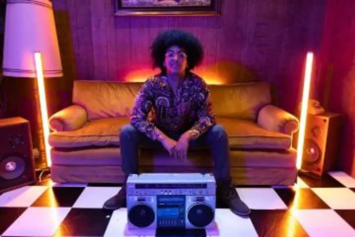 Imagem de análise técnica