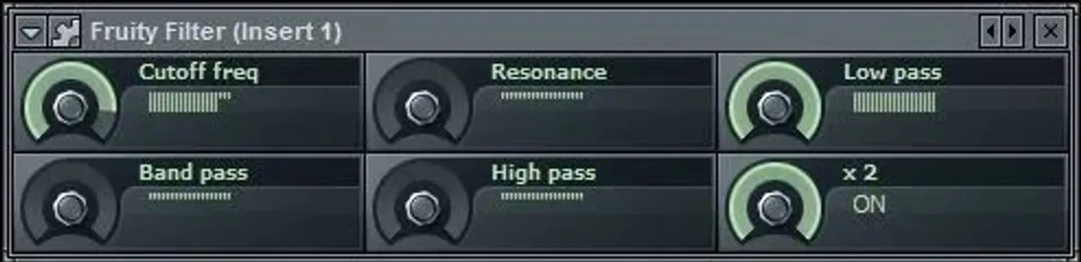 Imagem de análise técnica