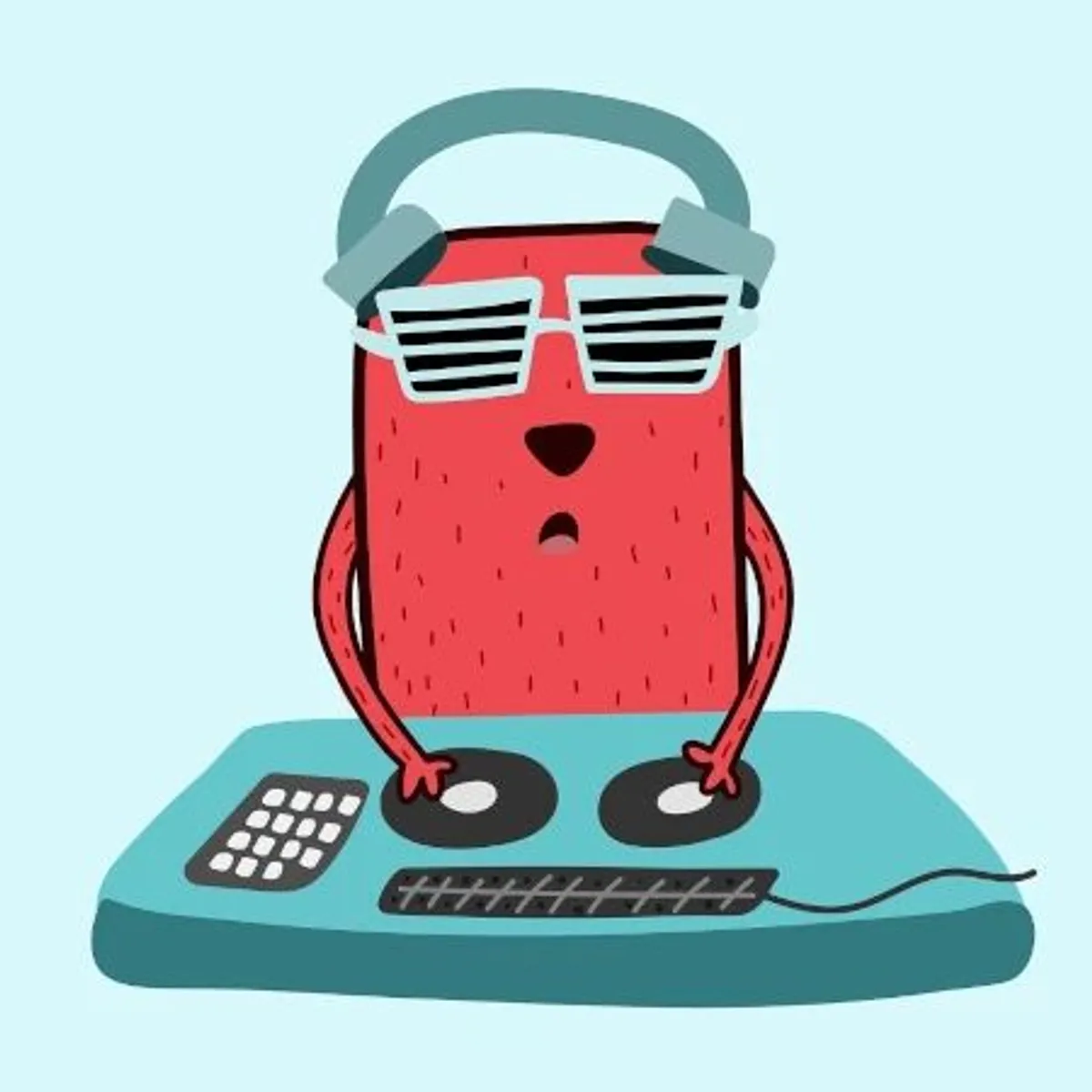 dj-esponja-escolhendo-musicas