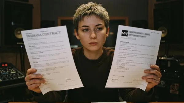 Publicação Independente vs. Gravadoras: Qual o Melhor Caminho Para Sua Música?