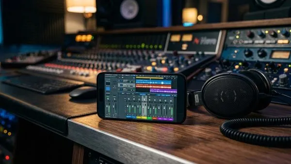 Como Fazer Música no Celular: O Guia Definitivo para Produzir Hits no Bolso (Sem Desculpas!)