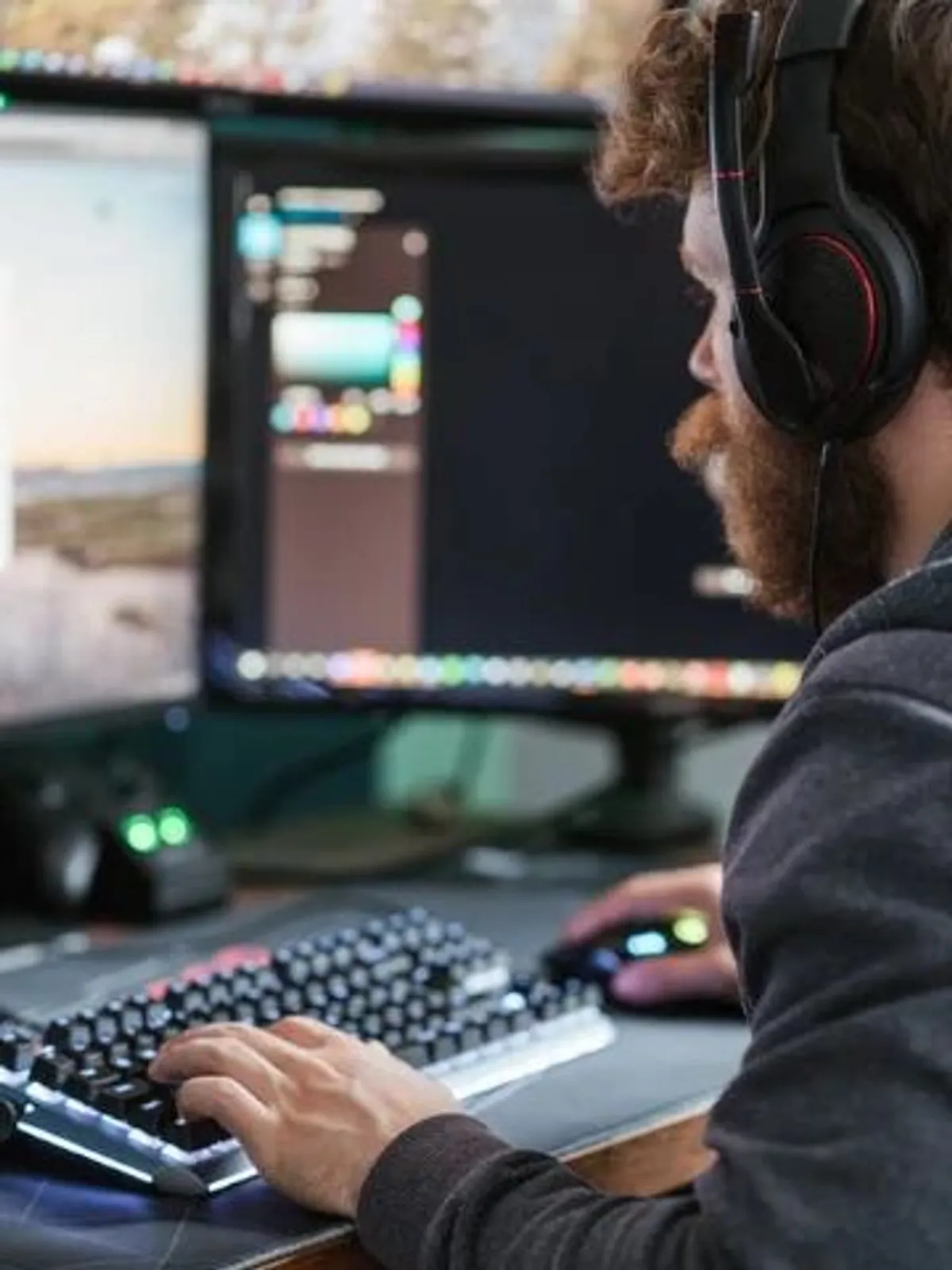 Imagem de análise técnica