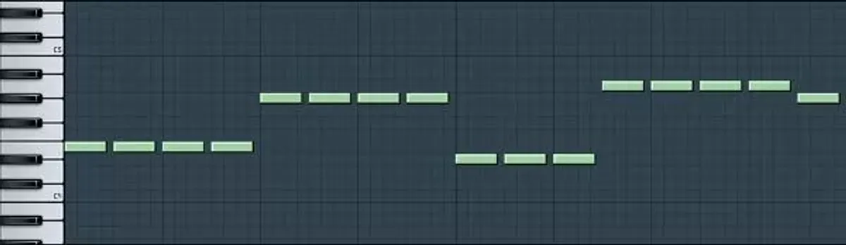 Imagem de análise técnica