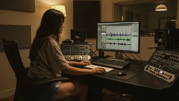 Como Enviar Arquivos de Áudio Grandes com Qualidade Máxima: Dicas e Truques