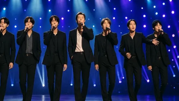 Recordes de Streaming do BTS: Como o Grupo Domina as Plataformas Digitais