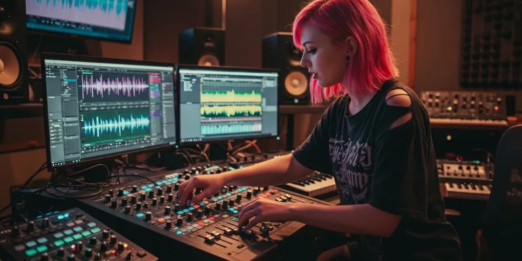 Como Começar na Produção Musical Online (Mesmo Sem Experiência)