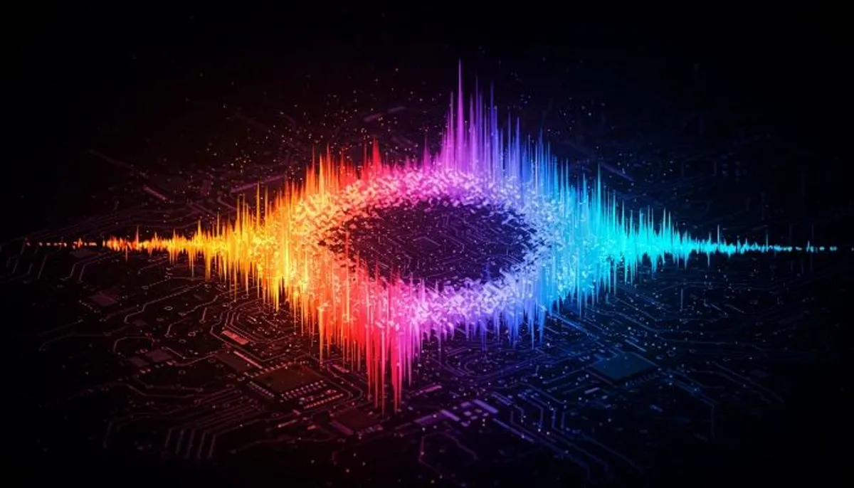 imagem conceitual da compactação FLAC